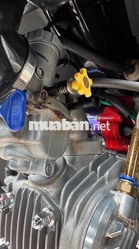 Wave a dọn full new biển 1234 bao kí uỷ quyền cho