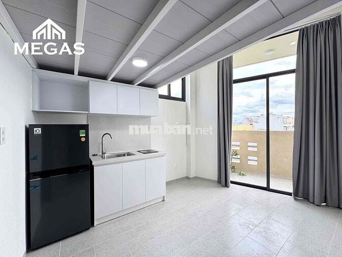 CHO THUÊ CĂN HỘ DUPLEX BAN CÔNG GIÁ SIÊU TỐT TẠI QUẬN PHÚ NHUẬN