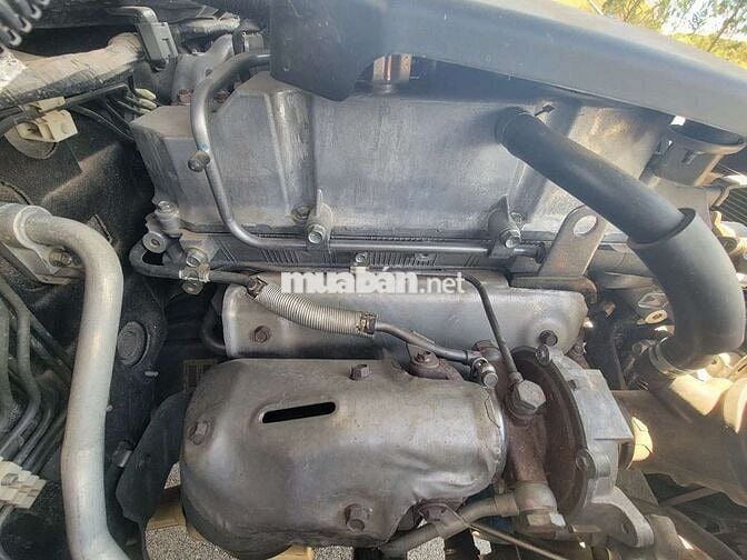 Mitsubishi 2014 D 4x2 MT - 128 km