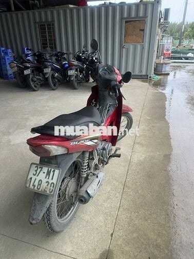 Xe wave Blade, 2016, màu đỏ. Nhà dư 1 xe cần bán.