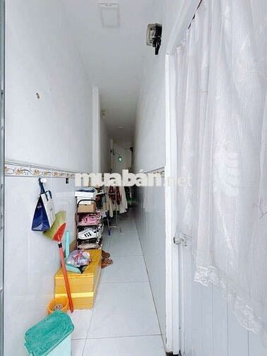 Giải pháp an cư & khai thác cho thuê: Nhà 4 tầng - 9PN - P16 Q4