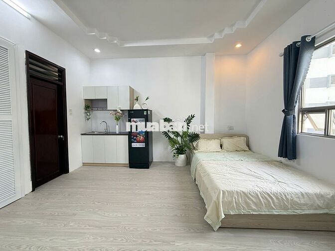 Cho thuê phòng trọ Quận 10, Gần ĐH Y Dược, UEH, rộng 30m2, cửa sổ to