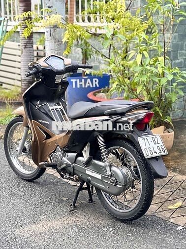 Honda Wave S 110 Đk 2014 bao tranh chấp