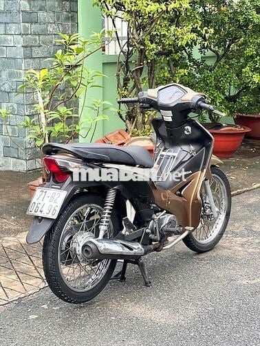 Honda Wave S 110 Đk 2014 bao tranh chấp