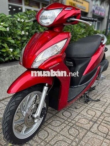VISION 2013 ĐẸP KEN NGUYÊN ZIN CHÍNH CHỦ KÝ GIẤY