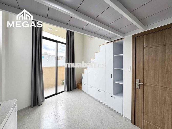 CHO THUÊ CĂN HỘ DUPLEX BAN CÔNG GIÁ SIÊU TỐT TẠI QUẬN PHÚ NHUẬN