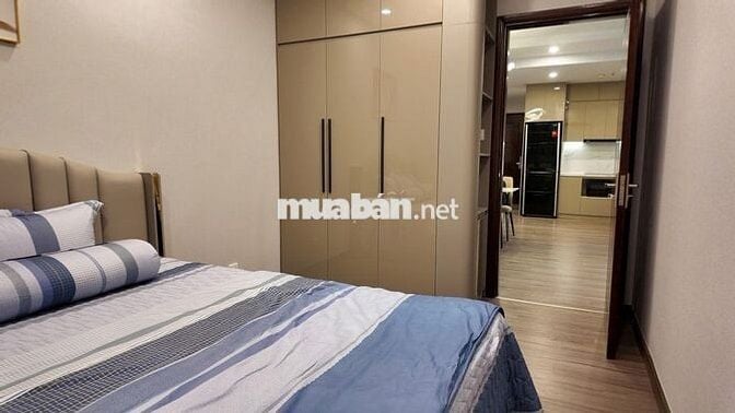 Cho thuê 2 ngủ full nội thất Cc 87 Lĩnh Nam