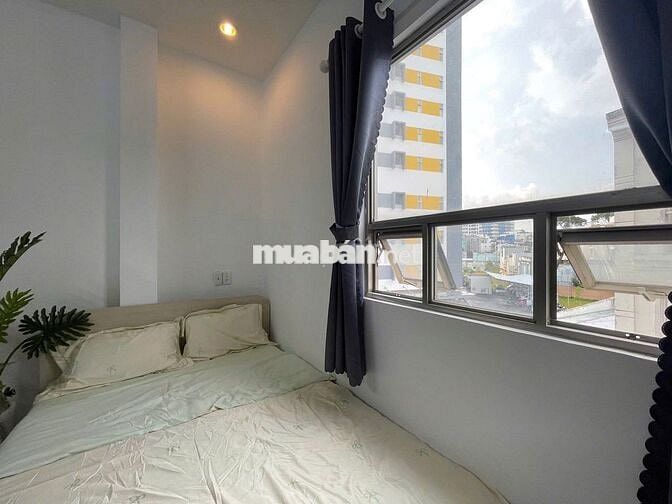 Cho thuê phòng trọ Quận 10, Gần ĐH Y Dược, UEH, rộng 30m2, cửa sổ to