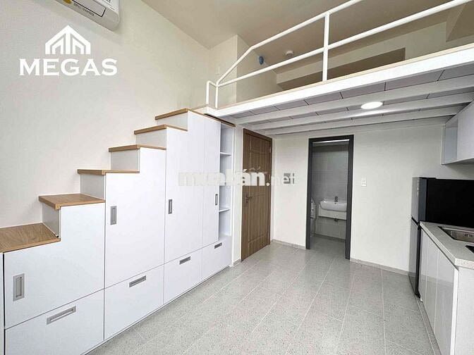 CHO THUÊ CĂN HỘ DUPLEX BAN CÔNG GIÁ SIÊU TỐT TẠI QUẬN PHÚ NHUẬN