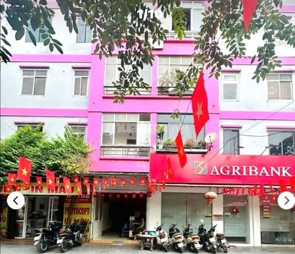 CHÍNH CHỦ - CĂN GÓC ĐẸP - 3PN, 2WC, 104m, CẠNH KHÁCH SẠN MƯỜNG THANH