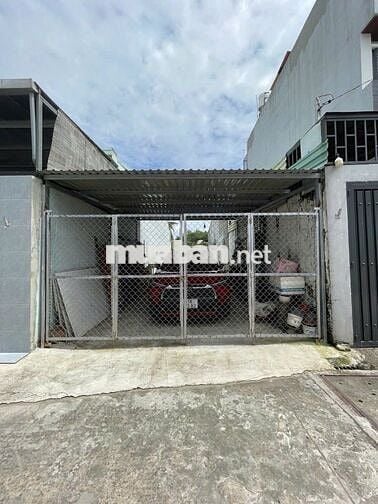ĐẤT AN PHÚ ĐÔNG QUẬN 12, DT 100,2m², SỔ HỒNG .