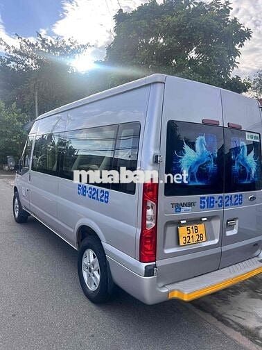 Transit Luxury sx 2018 16 Chỗ
