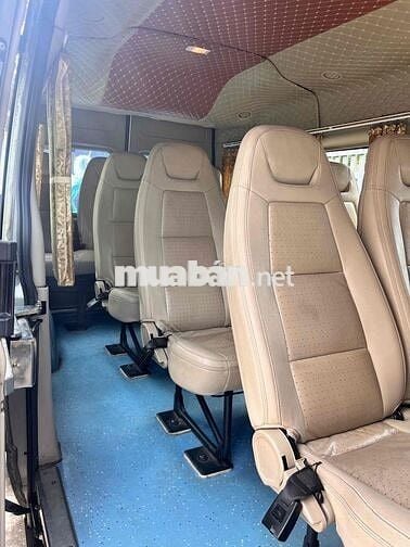 Transit Luxury sx 2018 16 Chỗ