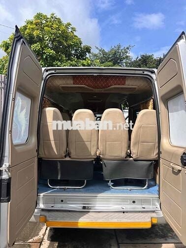 Transit Luxury sx 2018 16 Chỗ