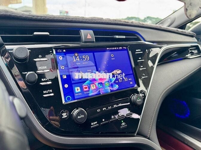 Camry 2019 2.5Q Nhập thái - 99.890 km - Còn Giảm