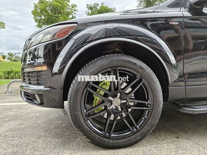 Audi Q7 xe nhà sử dụng