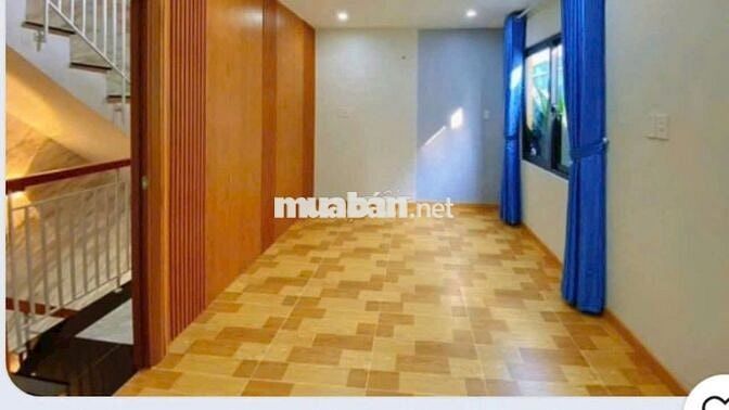 Cho Thuê Nhà Mới Giá Rẻ Hẻm Đường HT 17 P. Hiệp Thành Q12
