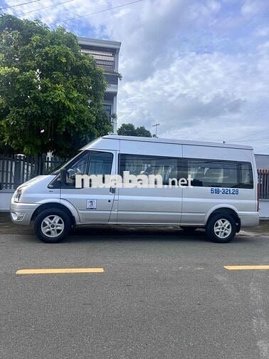 Transit Luxury sx 2018 16 Chỗ