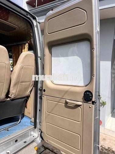 Transit Luxury sx 2018 16 Chỗ