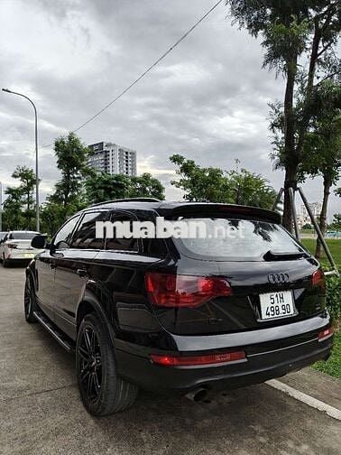 Audi Q7 xe nhà sử dụng