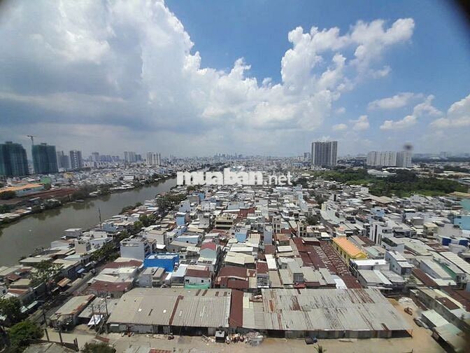 Bán căn hộ Green river 2 phòng ngủ-2wc noxh có sổ hồng, ko vay NH.