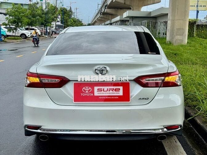 Camry 2019 2.5Q Nhập thái - 99.890 km - Còn Giảm