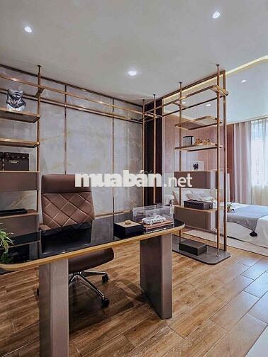 Căn Hộ Ngay Cầu Xáng chỉ hơn tỏi cao cấp