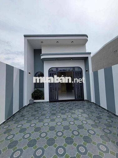 cần bán gấp căn Villa cấp4 siêu đẹp đất thổ cư 100% sổ hồng riêng