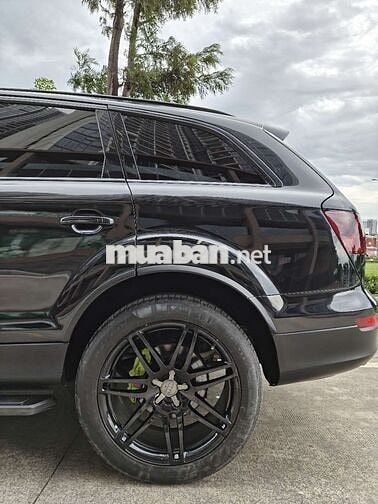 Audi Q7 xe nhà sử dụng