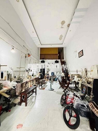 bán gấp nhà 72m2. Hẻm 7m. Hương lộ 3 BHH. Bình Tân. chỉ 6.2