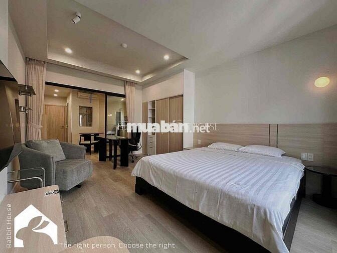 HT 1pn studio 45m2 gần kcn Tân Bình, GO Trường Chinh, cầu Tham Lương