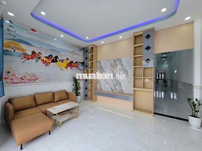 cần bán gấp căn Villa cấp4 siêu đẹp đất thổ cư 100% sổ hồng riêng