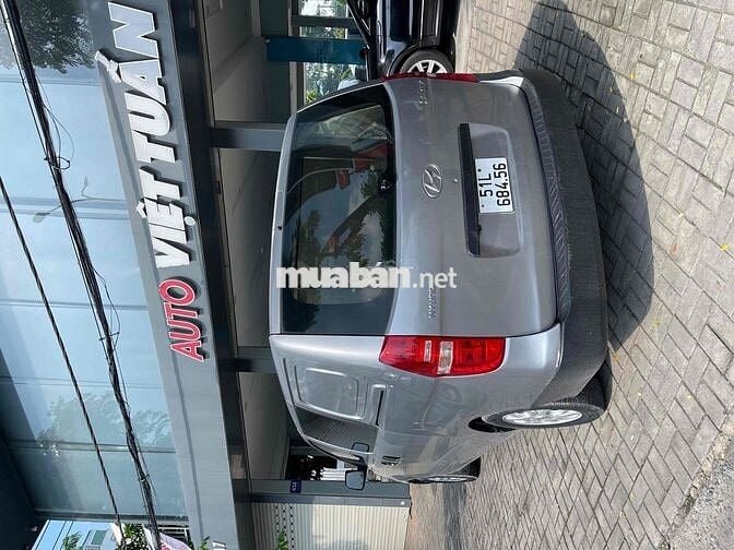 Hyundai Starex 2011 2.5D MT - 130000 km