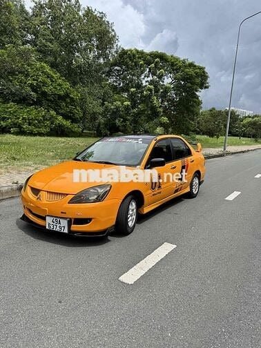 Mitsubishi Lancer 2003 Gala 1.6 CVT - 123456 km