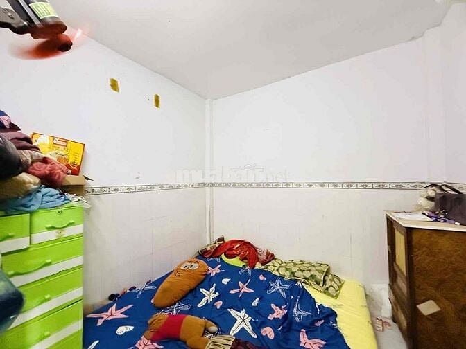 bán gấp nhà 72m2. Hẻm 7m. Hương lộ 3 BHH. Bình Tân. chỉ 6.2