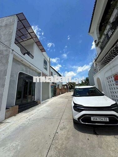 Bán Nhà Thổ Cư KP2 Phường Trảng Dài gần Ngã 4 Tân Phong BigC Tân Hiệp
