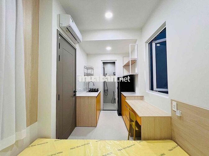 KHAI TRƯƠNG TOÀ CHDV FULL NỘI THẤT - CỬA SỔ TRỜI NGAY AEON BÌNH TÂN