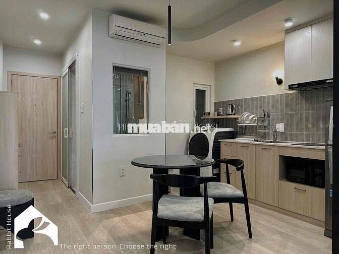 HT 1pn studio 45m2 gần kcn Tân Bình, GO Trường Chinh, cầu Tham Lương