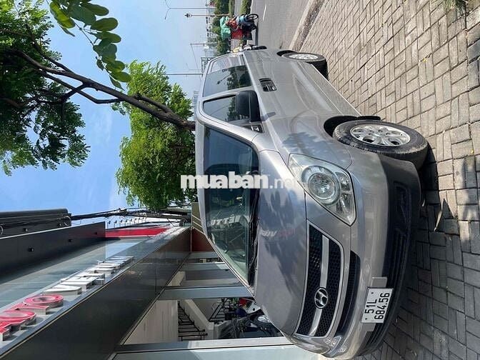 Hyundai Starex 2011 2.5D MT - 130000 km