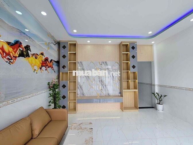 cần bán gấp căn Villa cấp4 siêu đẹp đất thổ cư 100% sổ hồng riêng