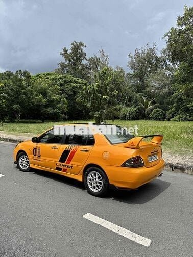 Mitsubishi Lancer 2003 Gala 1.6 CVT - 123456 km