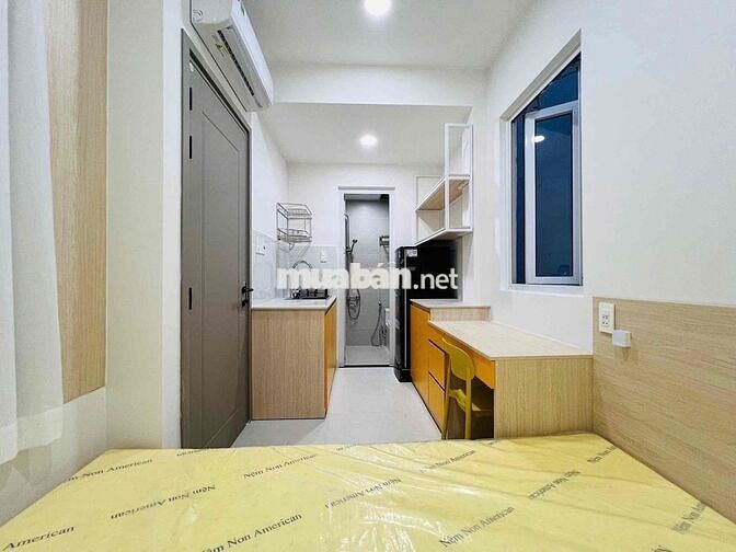 KHAI TRƯƠNG TOÀ CHDV FULL NỘI THẤT - CỬA SỔ TRỜI NGAY AEON BÌNH TÂN