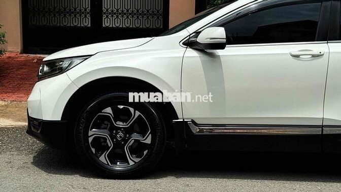 Honda CRV phiên bản L - chất Zin/Đẹp