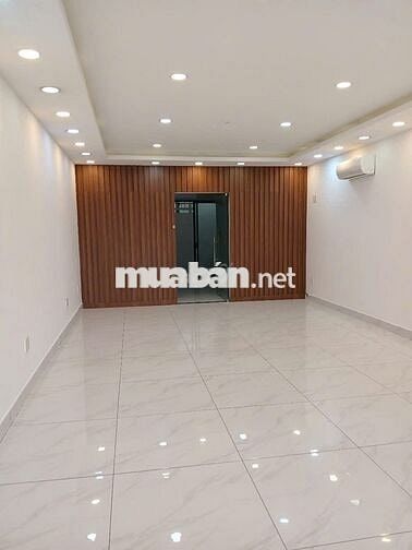 Nhà nguyên căn MT Đ.Nguyễn Thị Thập HimLam 5x20m2 Có thang máy 70tr/th
