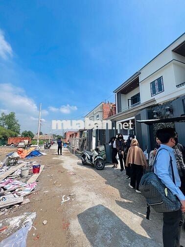BÁN ĐẤT Vị trí vàng P.Phước Tân Biên Hòa cách QL51 chỉ 100m Chỉ 500Tr