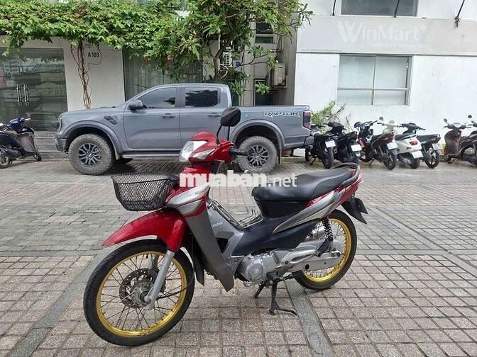 Xe Honda wave s bstp