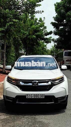 Honda CRV phiên bản L - chất Zin/Đẹp