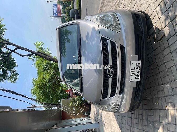 Hyundai Starex 2011 2.5D MT - 130000 km