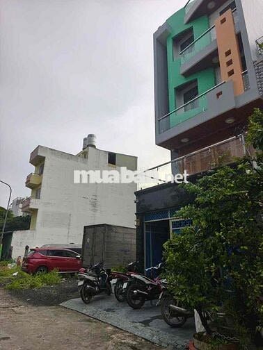 BÁN ĐẤT SAU LƯNG CHỢ QUI ĐỨC - GIÁ 1TỶ BỚT LỘC - 100M2 - SỔ HỒNG RIÊNG
