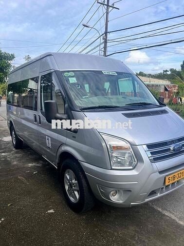 Transit Luxury sx 2018 16 Chỗ